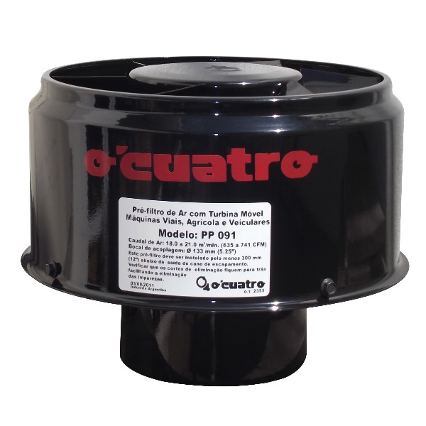 Pré-filtro de ar PP091