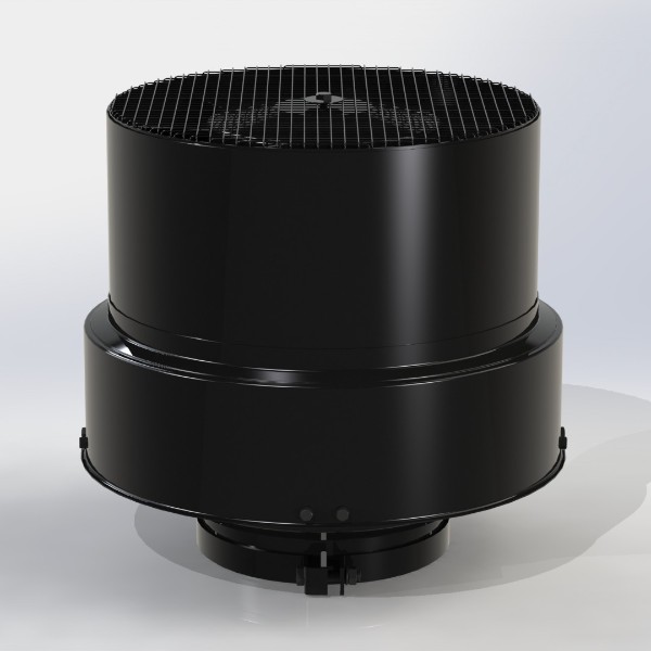 Pré-filtro de ar GR403