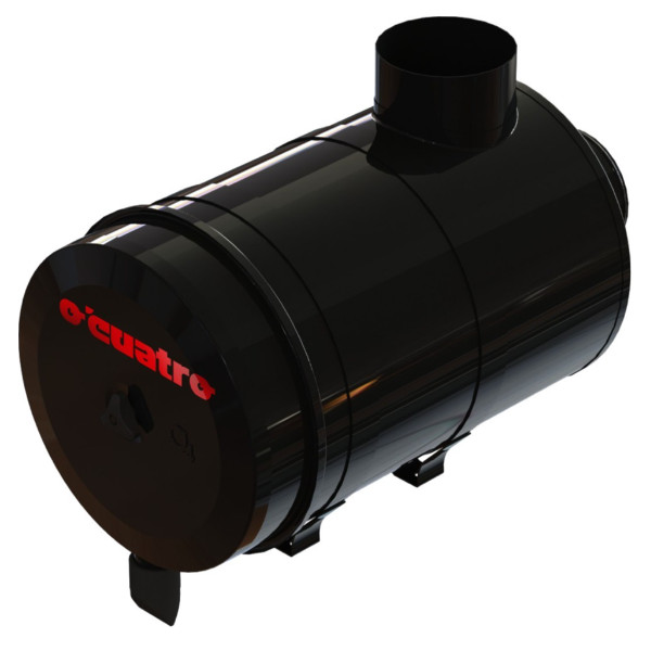 Carcaça porta elemento filtrante KL20